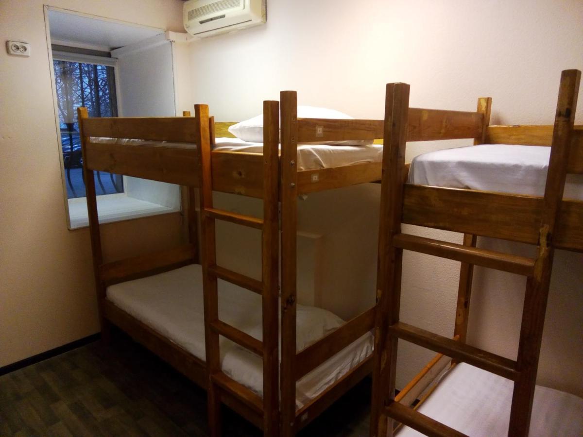 CITY Hostel KYIV Buitenkant foto
