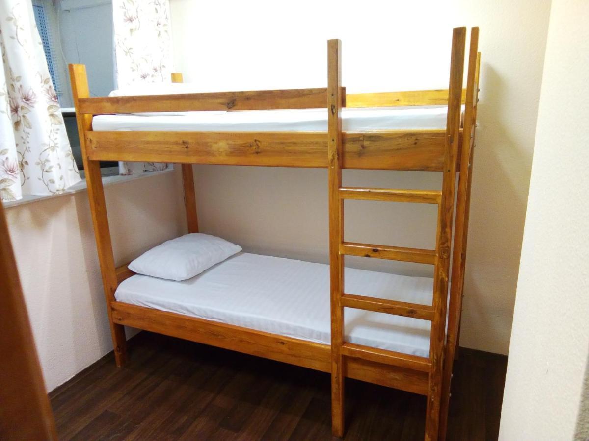 CITY Hostel KYIV Buitenkant foto